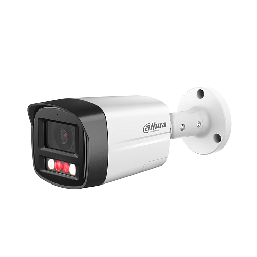 DH-IPC-HFW4922KL-S-LED-PRO Уличная цилиндрическая IP-видеокамера Wizcolor с ИИ