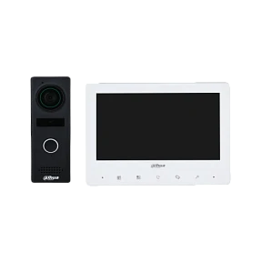 DHI-KTA02M Комплект аналоговой домофонии