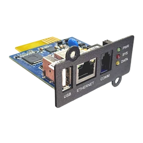 DSM761A SNMP модуль мониторинга для однофазных ИБП
