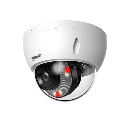 DH-IPC-HDBW4428SIM-D Уличная купольная 4 Мп IP-видеокамера