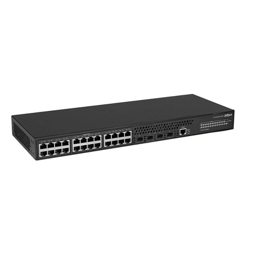 DH-AS5600-48GT4XF 48-портовый управляемый (L3) гигабитный коммутатор Ethernet