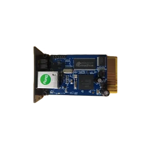 SNMP 1-3 модуль удаленного управления