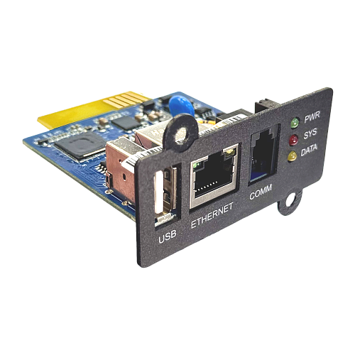 DSM761A SNMP модуль мониторинга для однофазных ИБП