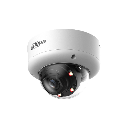 DH-IPC-HDBW5459E1P-ZHE-IL4 Мп уличная антивандальная купольная IP-видеокамера