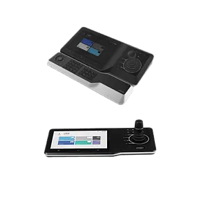 DHI-NKB5000-F Пульт PTZ-управления с дисплеем, Wi-Fi